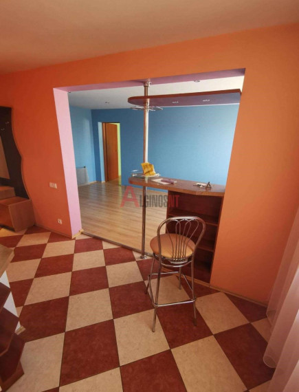 Parduodamas butas Kalnupės g., Žvejybos uostas, Klaipėdos m., Klaipėdos m. sav., 56 m² ploto 2 kambariai 9