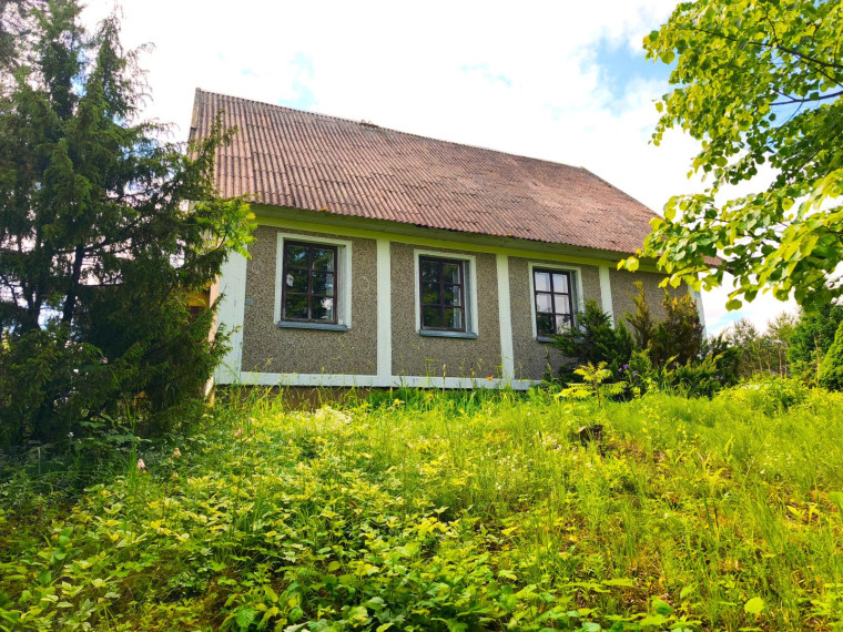 Parduodamas namas Ežero g., Biržūnų k., Zarasų r. sav., 161.00 m² ploto 5 kambariai 3