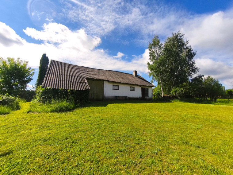 Parduodamas namas Ežero g., Biržūnų k., Zarasų r. sav., 161.00 m² ploto 5 kambariai 15