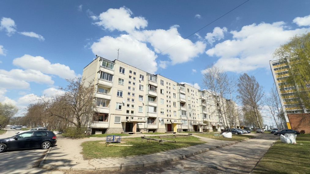 Parduodamas butas Partizanų g., Kauno m., Kauno m. sav., 37 m2 ploto, 2 kambariai 11