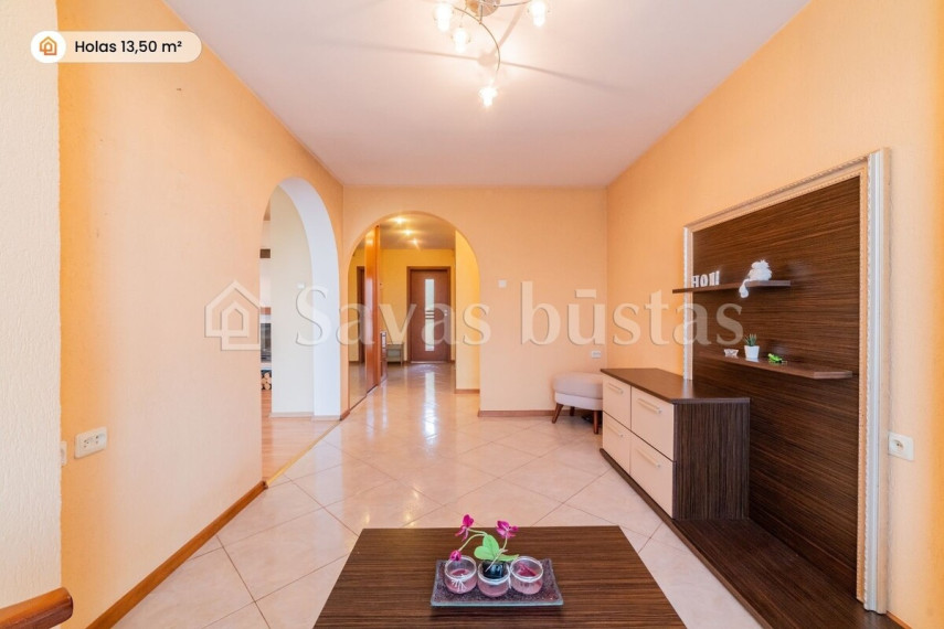 Parduodamas namas Gaudžiočių g., Naujosios Akmenės m., Akmenės r. sav., 281.26 m2 ploto 7