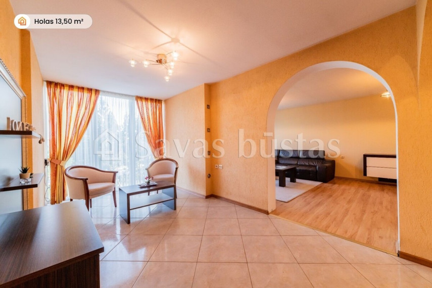 Parduodamas namas Gaudžiočių g., Naujosios Akmenės m., Akmenės r. sav., 281.26 m2 ploto 8