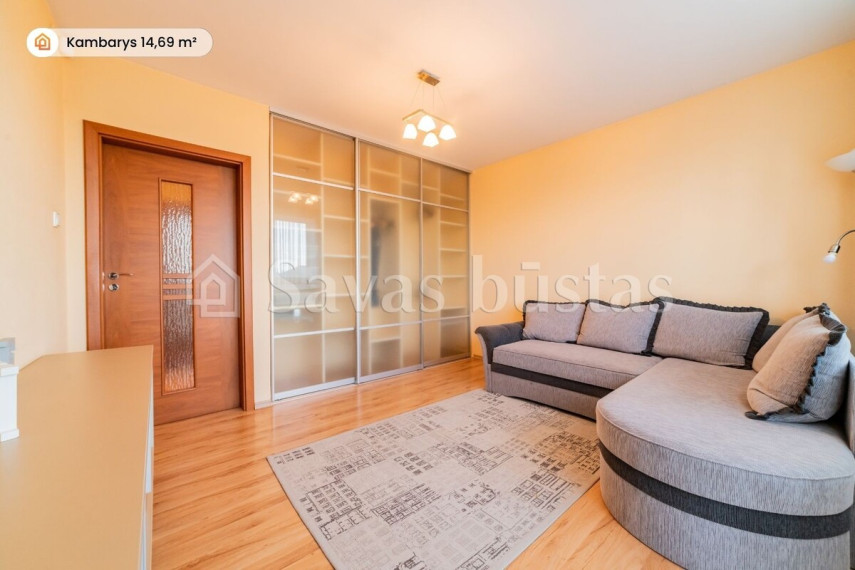 Parduodamas namas Gaudžiočių g., Naujosios Akmenės m., Akmenės r. sav., 281.26 m2 ploto 10
