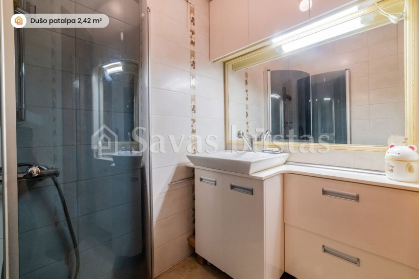 Parduodamas namas Gaudžiočių g., Naujosios Akmenės m., Akmenės r. sav., 281.26 m2 ploto 17