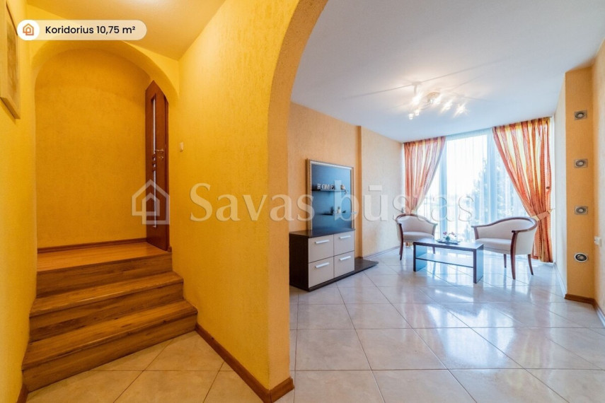 Parduodamas namas Gaudžiočių g., Naujosios Akmenės m., Akmenės r. sav., 281.26 m2 ploto 19