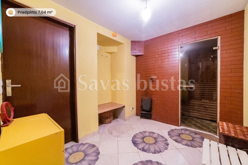 Parduodamas namas Gaudžiočių g., Naujosios Akmenės m., Akmenės r. sav., 281.26 m2 ploto 24