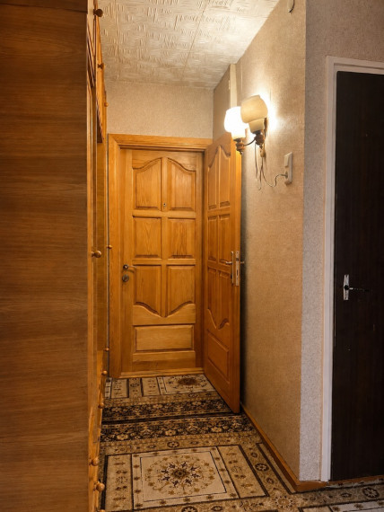 Parduodamas butas Taikos g., Mažeikių m., Mažeikių r. sav., 50.22 m2 ploto, 2 kambariai 6