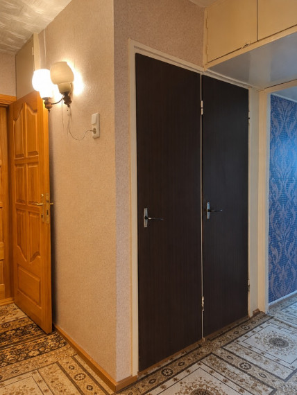 Parduodamas butas Taikos g., Mažeikių m., Mažeikių r. sav., 50.22 m2 ploto, 2 kambariai 7
