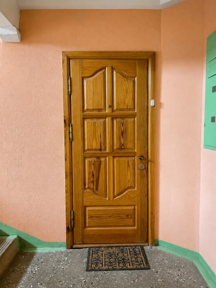 Parduodamas butas Taikos g., Mažeikių m., Mažeikių r. sav., 50.22 m2 ploto, 2 kambariai 10