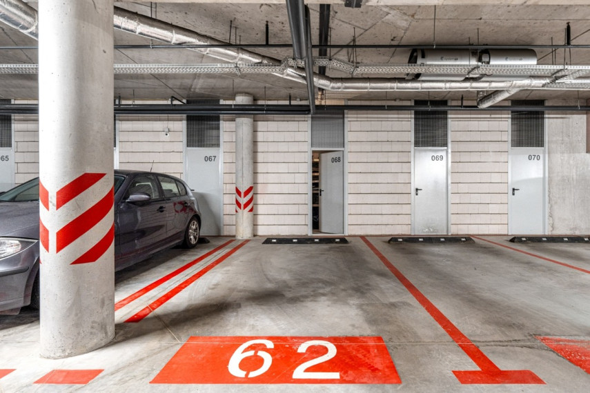 Parduodamas butas Vytauto Žalakevičiaus g., Vilniaus m., Vilniaus m. sav., 50.52 m2 ploto, 2 kambariai 21