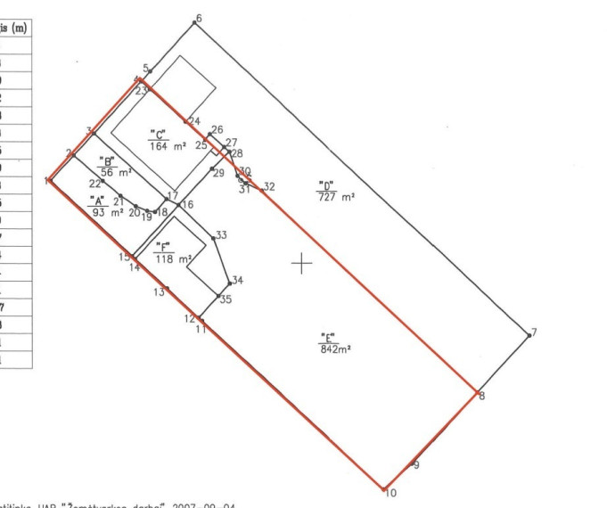 Parduodamas namas Medelyno g., Kauno m., Kauno m. sav., 97.39 m2 ploto, 2 aukštai 21