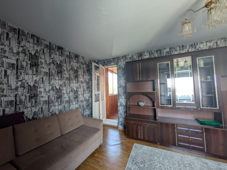 Parduodamas butas Taikos pr., Kauno, Klaipėdos m., Klaipėdos m. sav., 42.00 m² ploto 2 kambariai 2