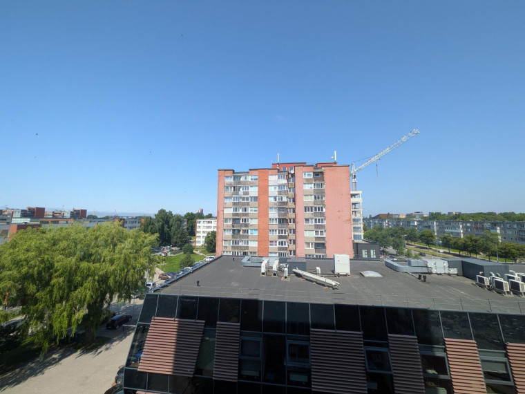 Parduodamas butas Taikos pr., Kauno, Klaipėdos m., Klaipėdos m. sav., 42.00 m² ploto 2 kambariai 4