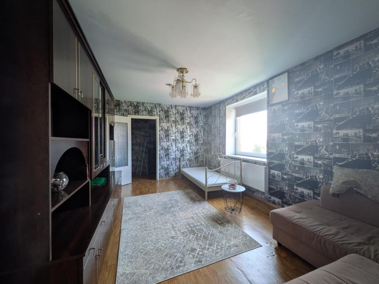 Parduodamas butas Taikos pr., Kauno, Klaipėdos m., Klaipėdos m. sav., 42.00 m² ploto 2 kambariai 6