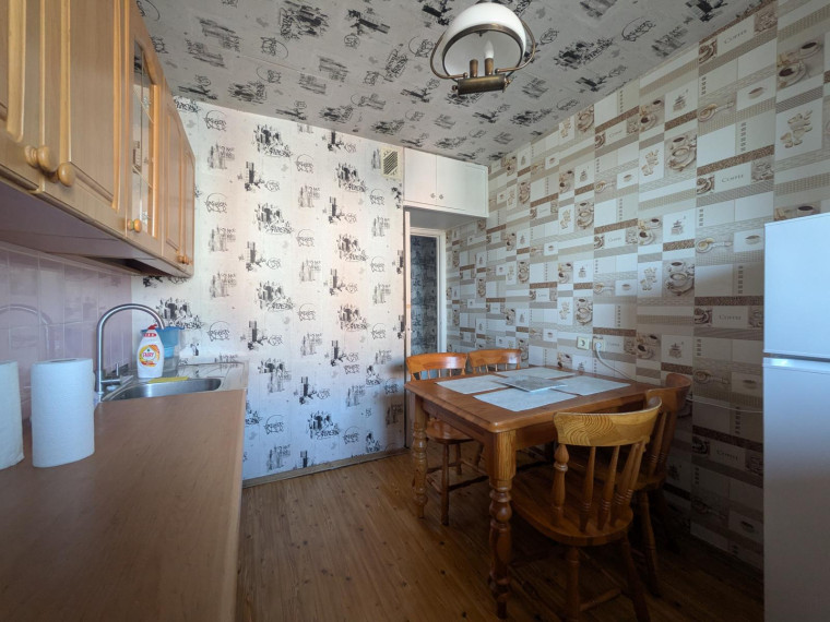 Parduodamas butas Taikos pr., Kauno, Klaipėdos m., Klaipėdos m. sav., 42.00 m² ploto 2 kambariai 10