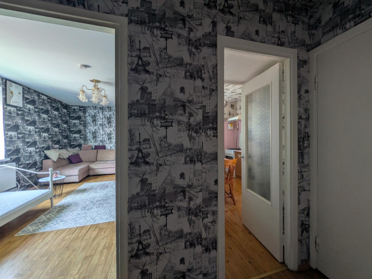 Parduodamas butas Taikos pr., Kauno, Klaipėdos m., Klaipėdos m. sav., 42.00 m² ploto 2 kambariai 18