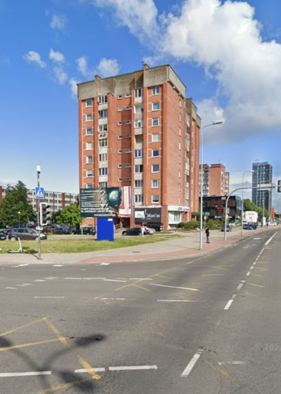 Parduodamas butas Taikos pr., Kauno, Klaipėdos m., Klaipėdos m. sav., 42.00 m² ploto 2 kambariai 20