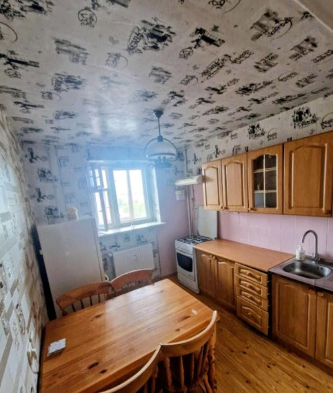 Parduodamas butas Taikos pr., Kauno, Klaipėdos m., Klaipėdos m. sav., 42.00 m² ploto 2 kambariai 8