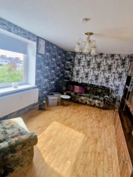 Parduodamas butas Taikos pr., Kauno, Klaipėdos m., Klaipėdos m. sav., 42.00 m² ploto 2 kambariai 22