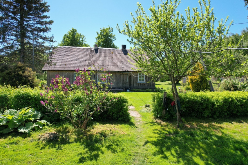 Parduodamas namas Pikteikių g., Pikteikių k., Klaipėdos r. sav., 88.79 m2 ploto, 1 aukštai 3