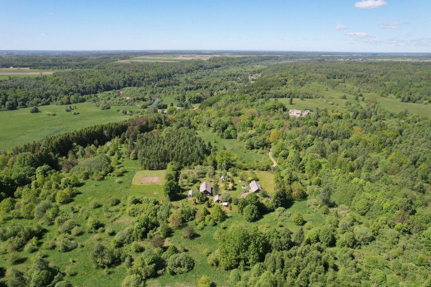 Parduodamas namas Pikteikių g., Pikteikių k., Klaipėdos r. sav., 88.79 m2 ploto, 1 aukštai 13