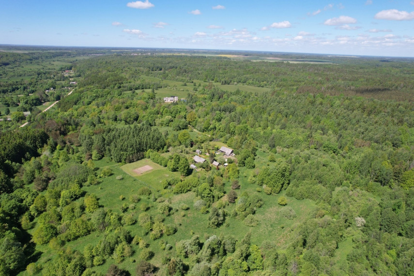 Parduodamas namas Pikteikių g., Pikteikių k., Klaipėdos r. sav., 88.79 m2 ploto, 1 aukštai 14