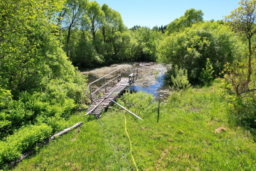 Parduodamas namas Pikteikių g., Pikteikių k., Klaipėdos r. sav., 88.79 m2 ploto, 1 aukštai 20