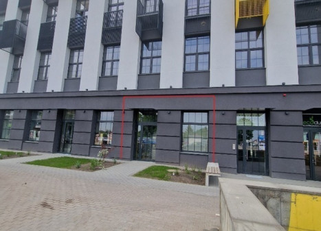 Nuomojamos patalpos Žemaičių g., Kauno m., Kauno m. sav., 34.21 m2 ploto Nuomojamos patalpos Žemaičių g., Kauno m., Kauno m. sav., 34.21 m2 ploto