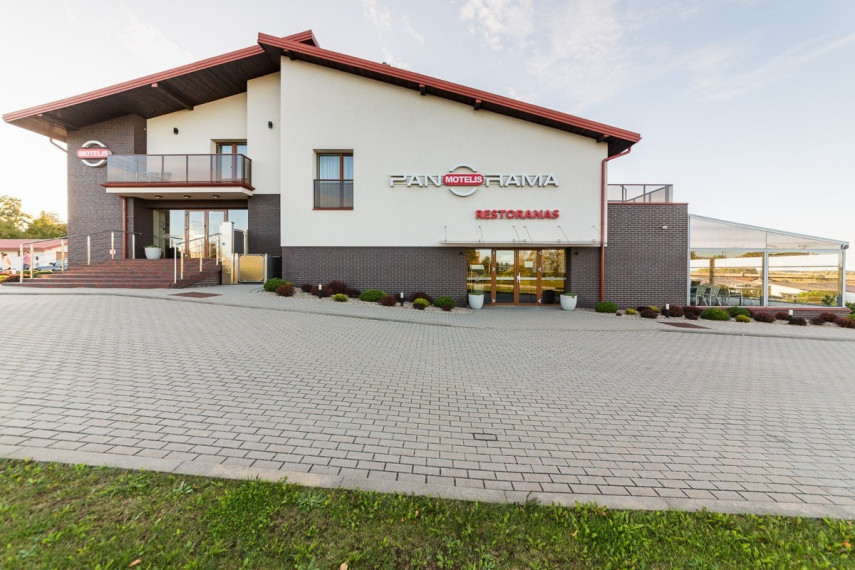 Parduodamos administracinės, maitinimo, paslaugų, prekybos patalpos Ilgoji g., Aukštelkės k., Šiaulių r. sav., 1423 m2 ploto 4