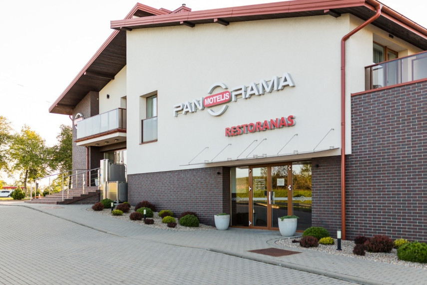 Parduodamos administracinės, maitinimo, paslaugų, prekybos patalpos Ilgoji g., Aukštelkės k., Šiaulių r. sav., 1423 m2 ploto 6