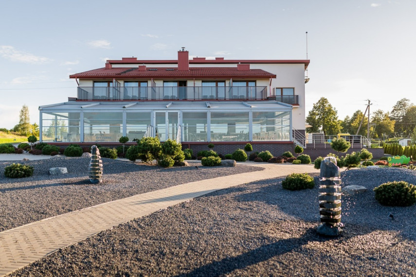 Parduodamos administracinės, maitinimo, paslaugų, prekybos patalpos Ilgoji g., Aukštelkės k., Šiaulių r. sav., 1423 m2 ploto 13