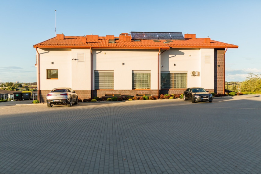 Parduodamos administracinės, maitinimo, paslaugų, prekybos patalpos Ilgoji g., Aukštelkės k., Šiaulių r. sav., 1423 m2 ploto 20