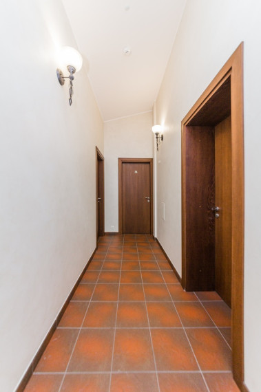 Parduodamos administracinės, maitinimo, paslaugų, prekybos patalpos Ilgoji g., Aukštelkės k., Šiaulių r. sav., 1423 m2 ploto 55