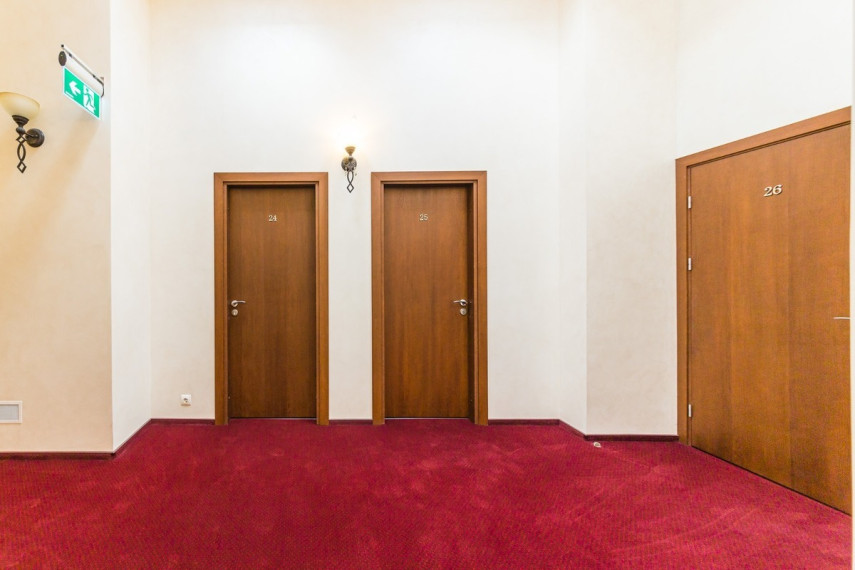 Parduodamos administracinės, maitinimo, paslaugų, prekybos patalpos Ilgoji g., Aukštelkės k., Šiaulių r. sav., 1423 m2 ploto 57