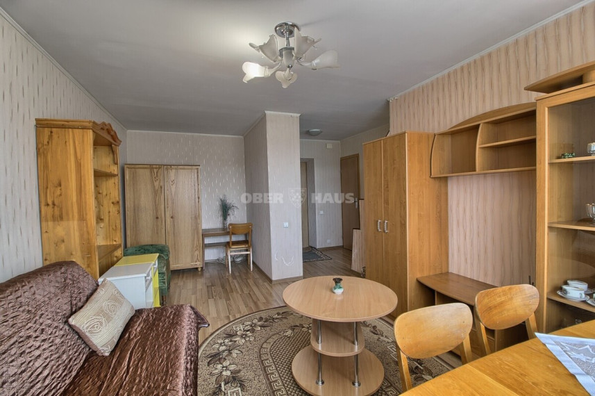 Nuomojamas butas Vilniaus g., Šimšė, Šiaulių m., Šiaulių m. sav., 34.59 m2 ploto, 1 kambariai 1
