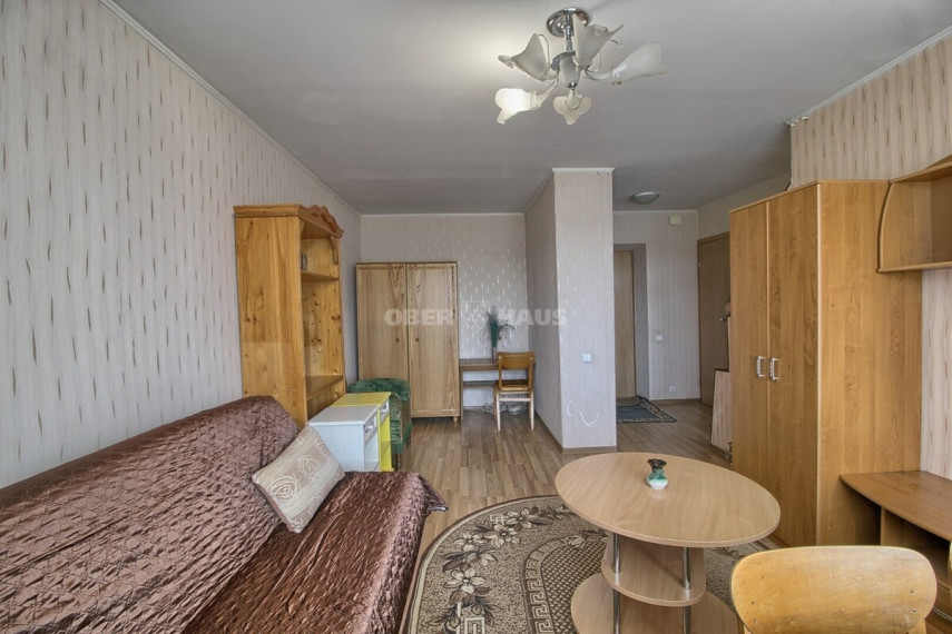 Nuomojamas butas Vilniaus g., Šimšė, Šiaulių m., Šiaulių m. sav., 34.59 m2 ploto, 1 kambariai 2