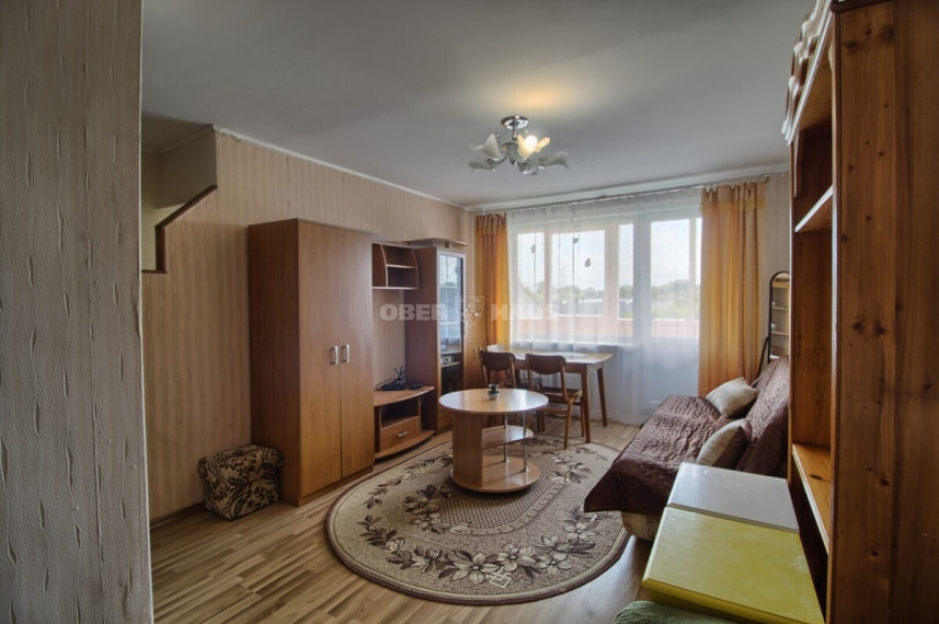 Nuomojamas butas Vilniaus g., Šimšė, Šiaulių m., Šiaulių m. sav., 34.59 m2 ploto, 1 kambariai 4