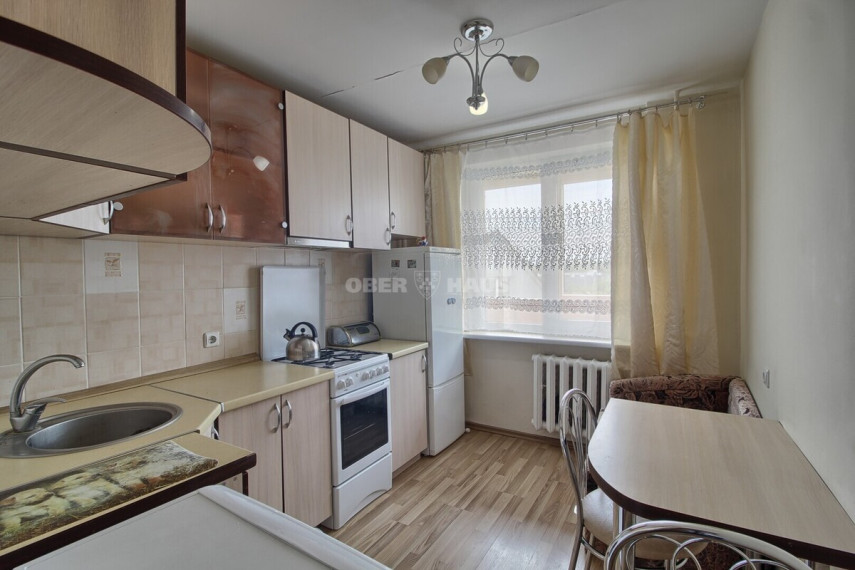 Nuomojamas butas Vilniaus g., Šimšė, Šiaulių m., Šiaulių m. sav., 34.59 m2 ploto, 1 kambariai 6