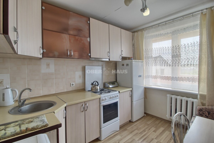Nuomojamas butas Vilniaus g., Šimšė, Šiaulių m., Šiaulių m. sav., 34.59 m2 ploto, 1 kambariai 7