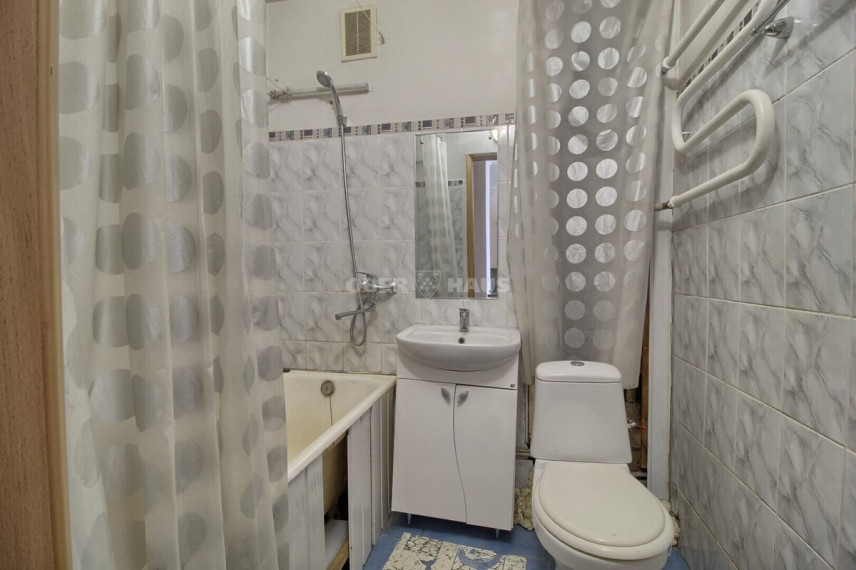Nuomojamas butas Vilniaus g., Šimšė, Šiaulių m., Šiaulių m. sav., 34.59 m2 ploto, 1 kambariai 9