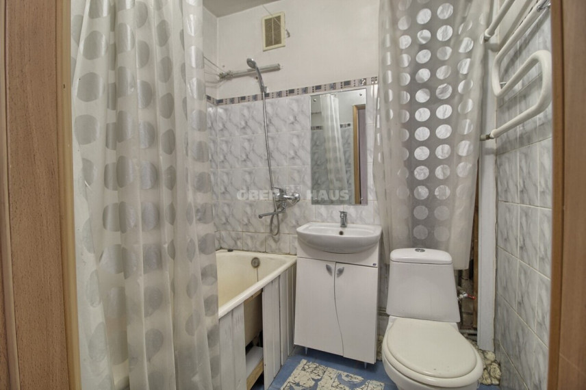 Nuomojamas butas Vilniaus g., Šimšė, Šiaulių m., Šiaulių m. sav., 34.59 m2 ploto, 1 kambariai 10