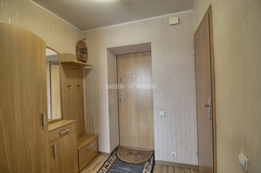Nuomojamas butas Vilniaus g., Šimšė, Šiaulių m., Šiaulių m. sav., 34.59 m2 ploto, 1 kambariai 11