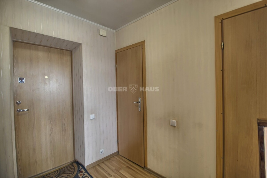 Nuomojamas butas Vilniaus g., Šimšė, Šiaulių m., Šiaulių m. sav., 34.59 m2 ploto, 1 kambariai 12