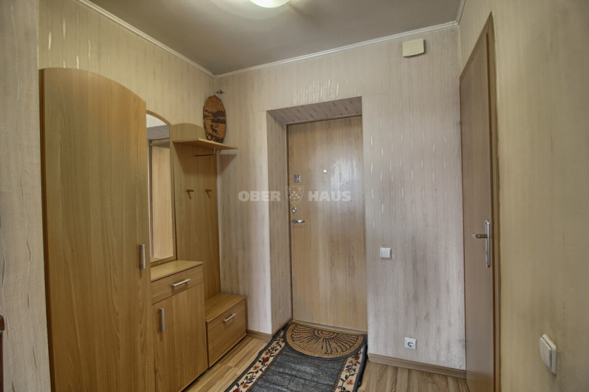 Nuomojamas butas Vilniaus g., Šimšė, Šiaulių m., Šiaulių m. sav., 34.59 m2 ploto, 1 kambariai 13