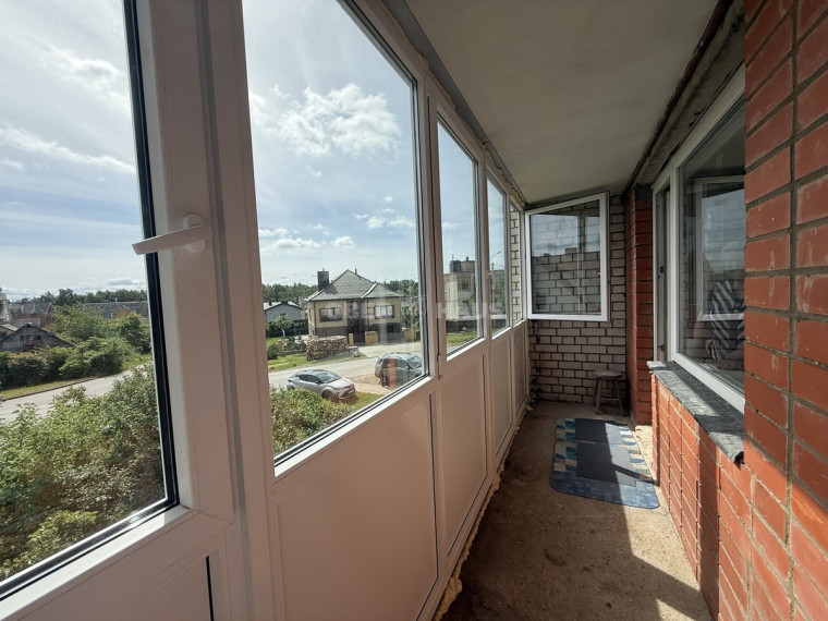 Nuomojamas butas Vilniaus g., Šimšė, Šiaulių m., Šiaulių m. sav., 34.59 m2 ploto, 1 kambariai 15