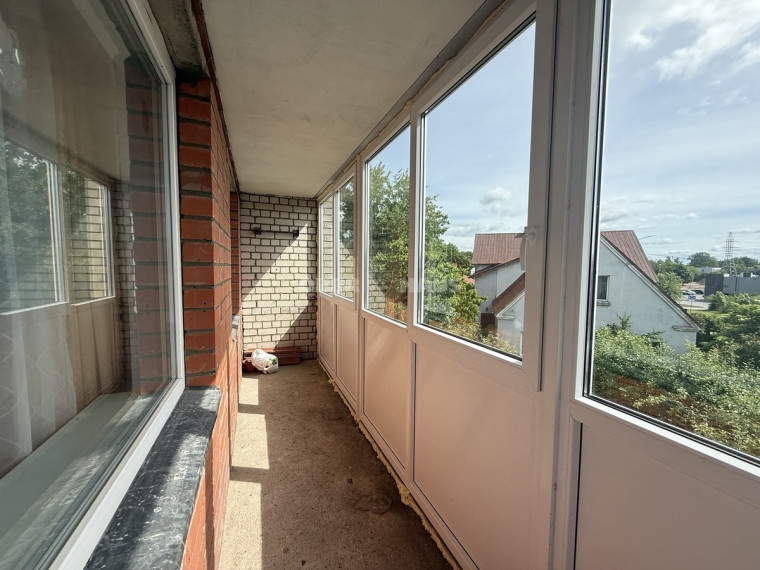 Nuomojamas butas Vilniaus g., Šimšė, Šiaulių m., Šiaulių m. sav., 34.59 m2 ploto, 1 kambariai 17