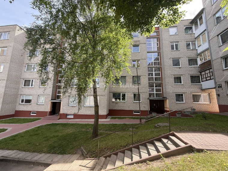 Nuomojamas butas Vilniaus g., Šimšė, Šiaulių m., Šiaulių m. sav., 34.59 m2 ploto, 1 kambariai 19