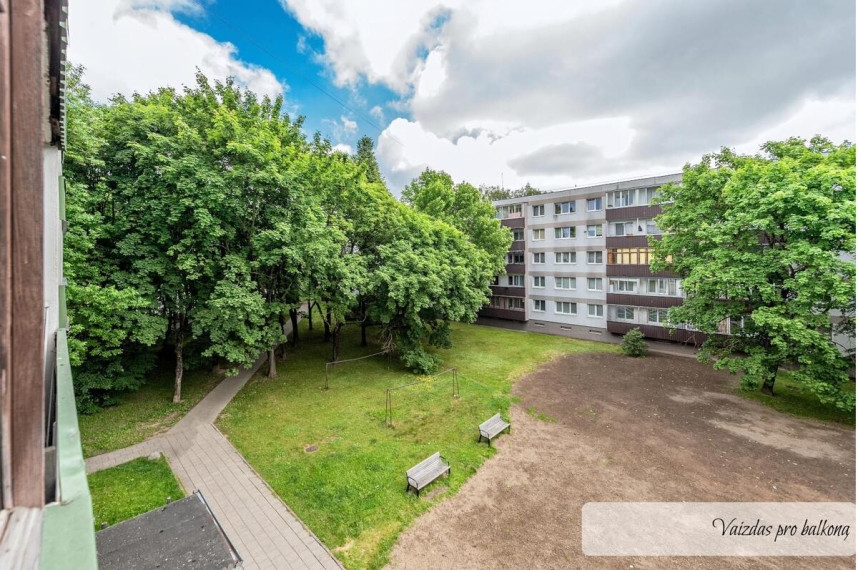 Parduodamas butas Žirmūnų g., Vilniaus m., Vilniaus m. sav., 48.18 m2 ploto, 2 kambariai 5