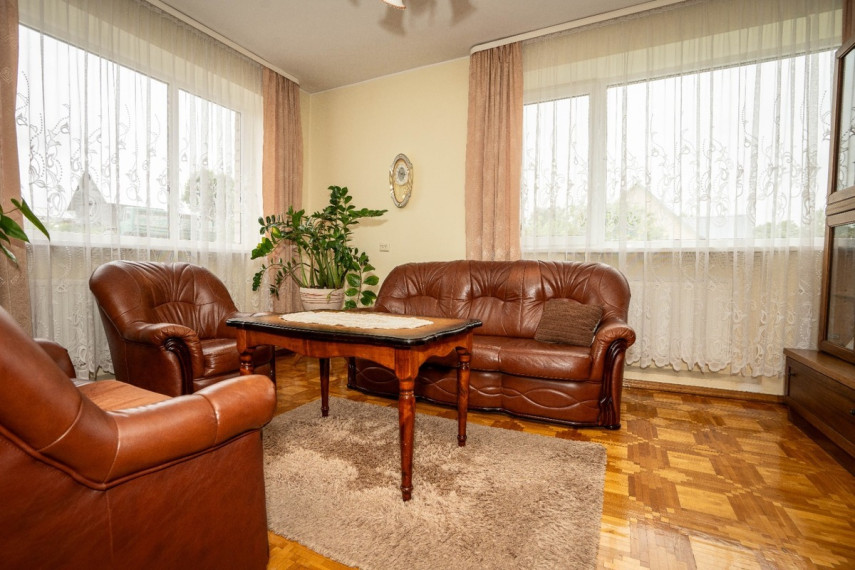 Parduodamas namas Kertaus g., Žiežmarių m., Kaišiadorių r. sav., 178.12 m2 ploto, 2 aukštai 1
