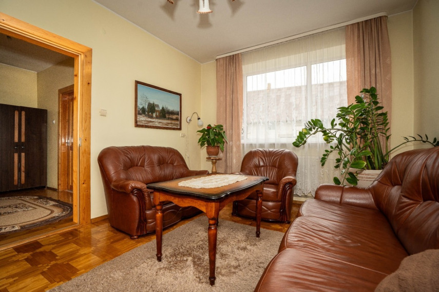 Parduodamas namas Kertaus g., Žiežmarių m., Kaišiadorių r. sav., 178.12 m2 ploto, 2 aukštai 3